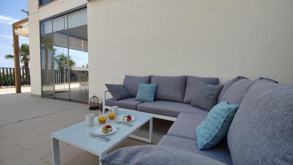 Patio, Balcony/Terrace