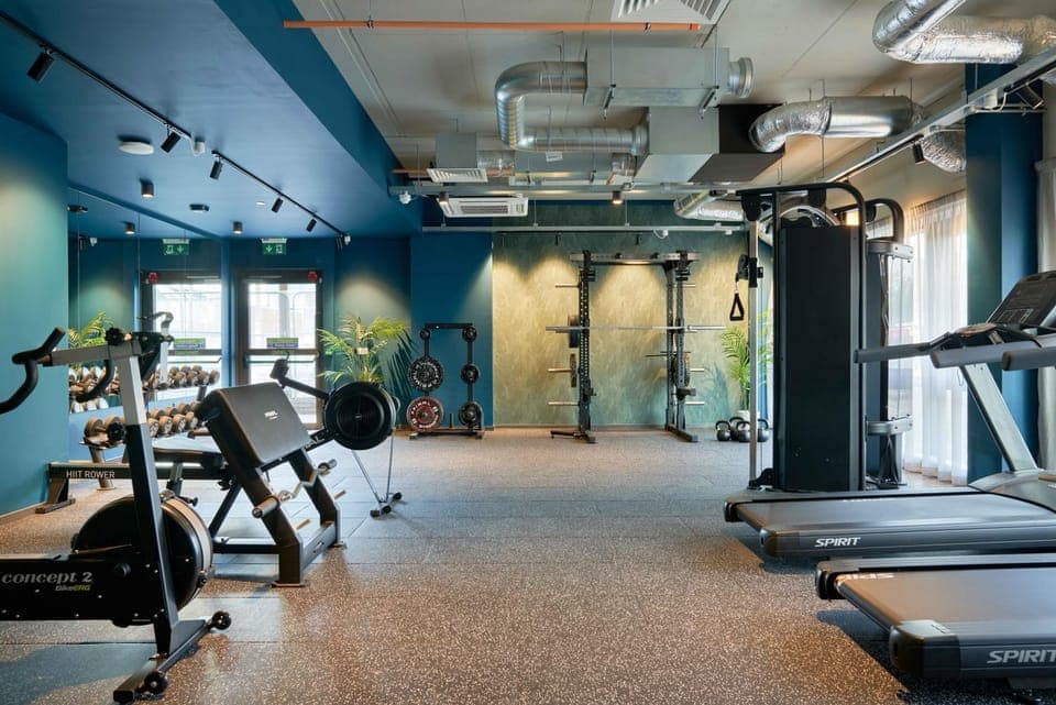Fitness centre/facilities