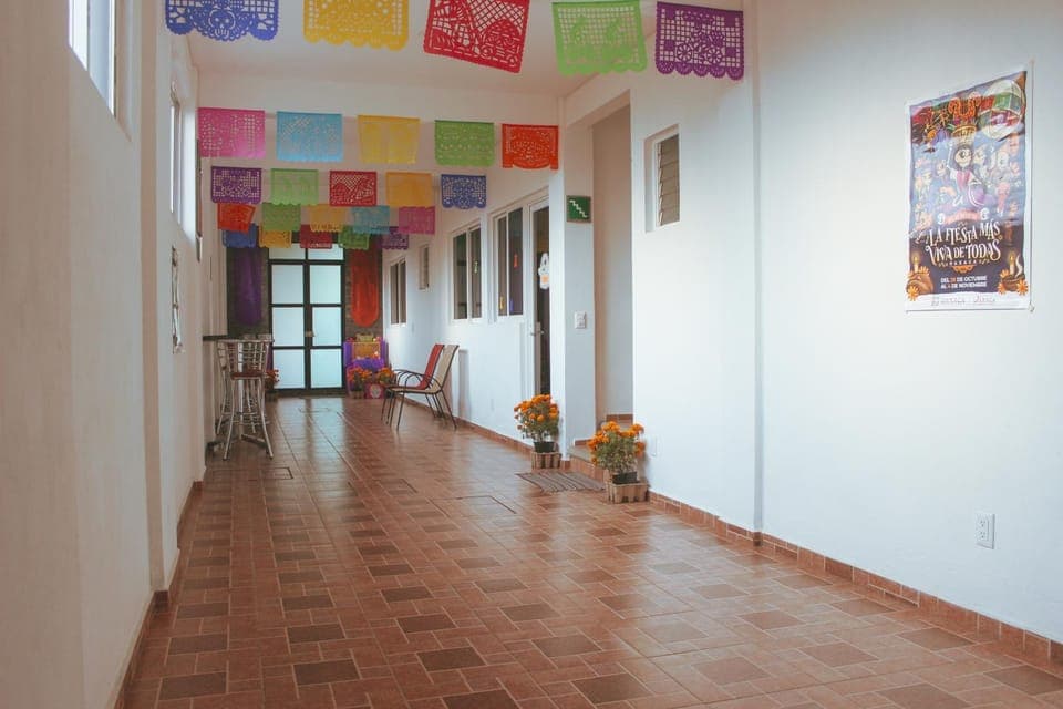 Property building, Parking