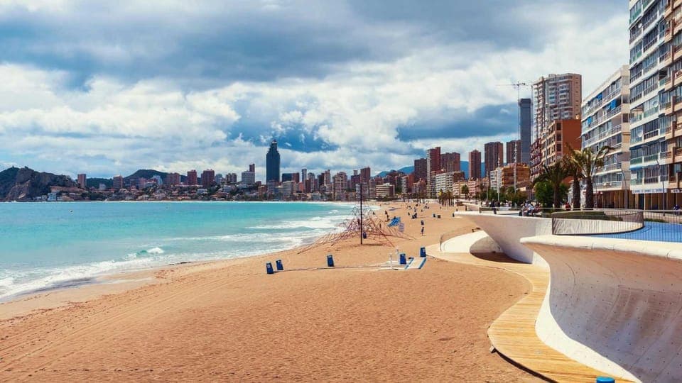 Apartamento Nereida IF Beach A Apartment in Benidorm