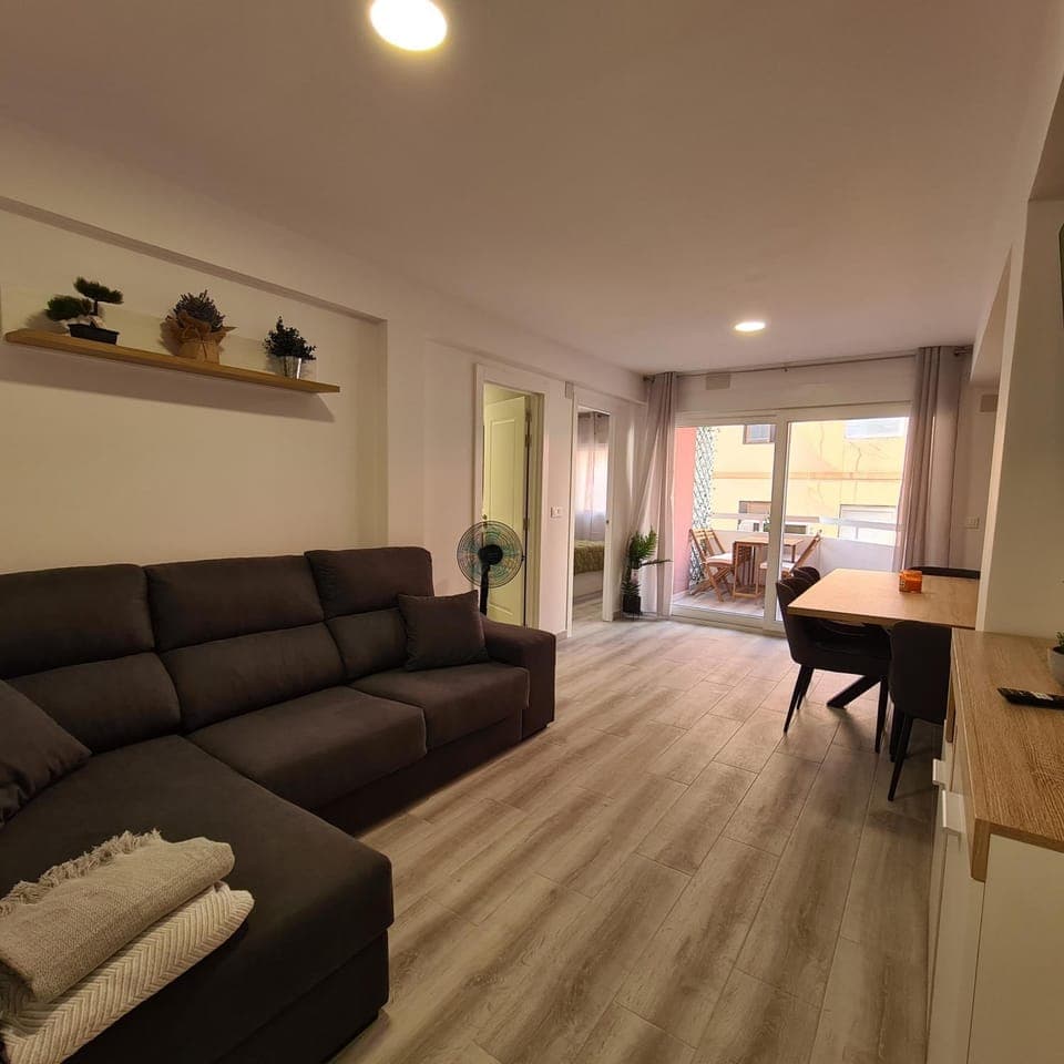 Apartamento Nereida IF Beach A Apartment in Benidorm