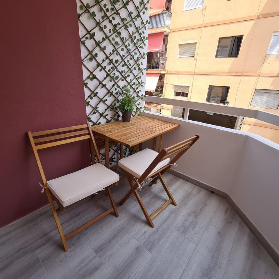 Apartamento Nereida IF Beach A Apartment in Benidorm