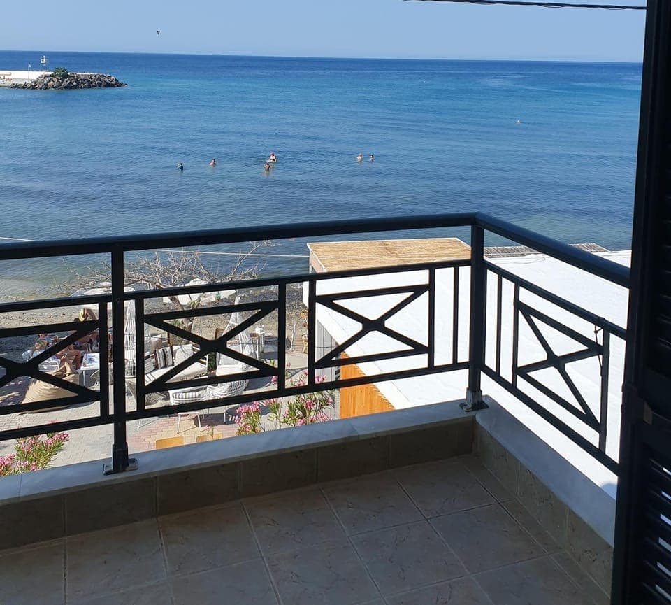 View (from property/room), Balcony/Terrace, Balcony/Terrace, Beach, Sea view