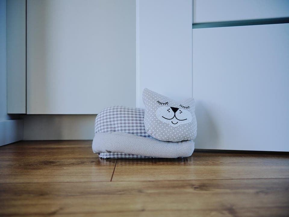 Photo of the whole room, Decorative detail, Seating area, Bedroom
