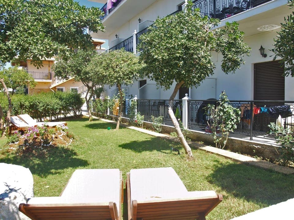 Property building, Day, Garden, Other, Garden view