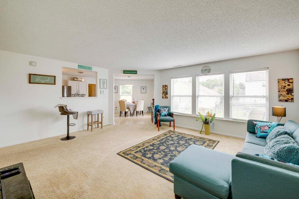 Camby Home w/ 3 Living Areas & Community Pool! House in Indianapolis