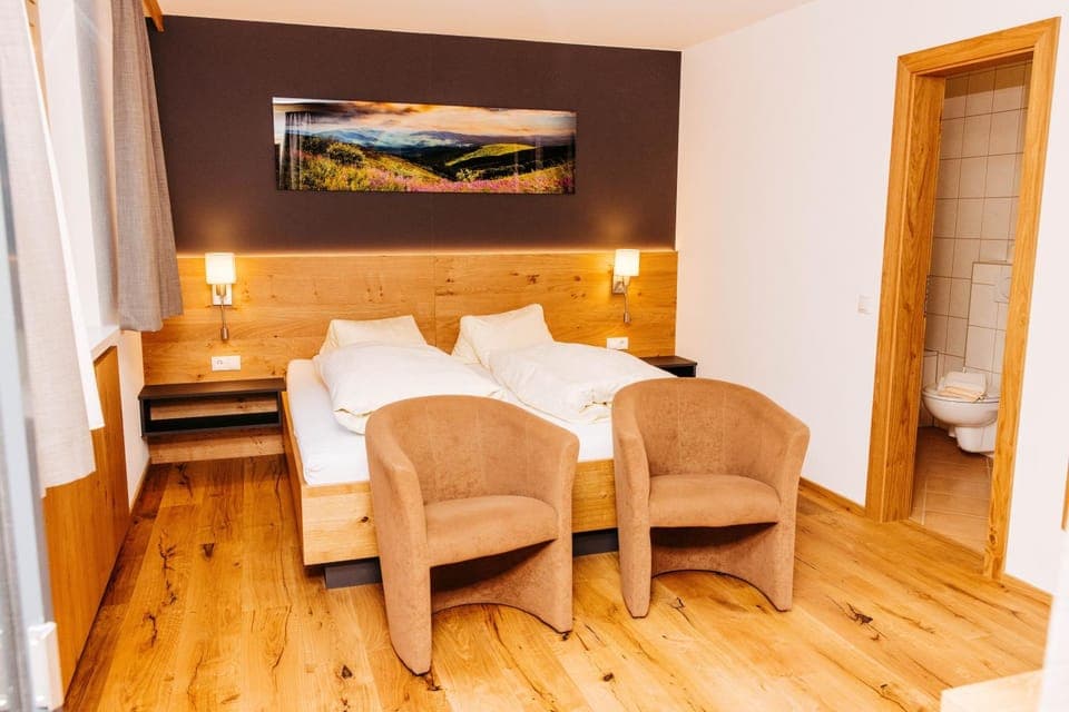 Haus Kella-Egg Bed and Breakfast in Brand
