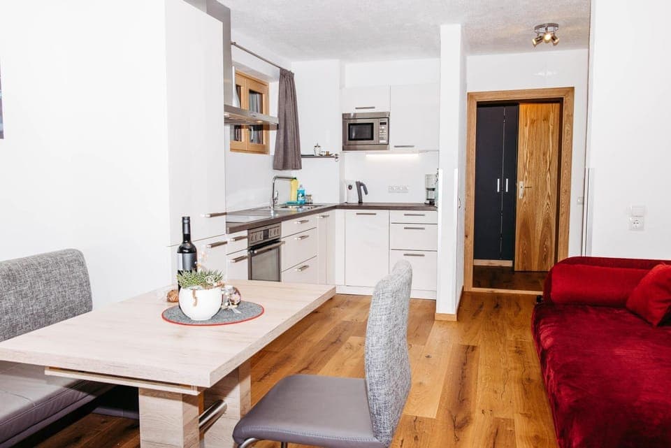 Haus Kella-Egg Bed and Breakfast in Brand