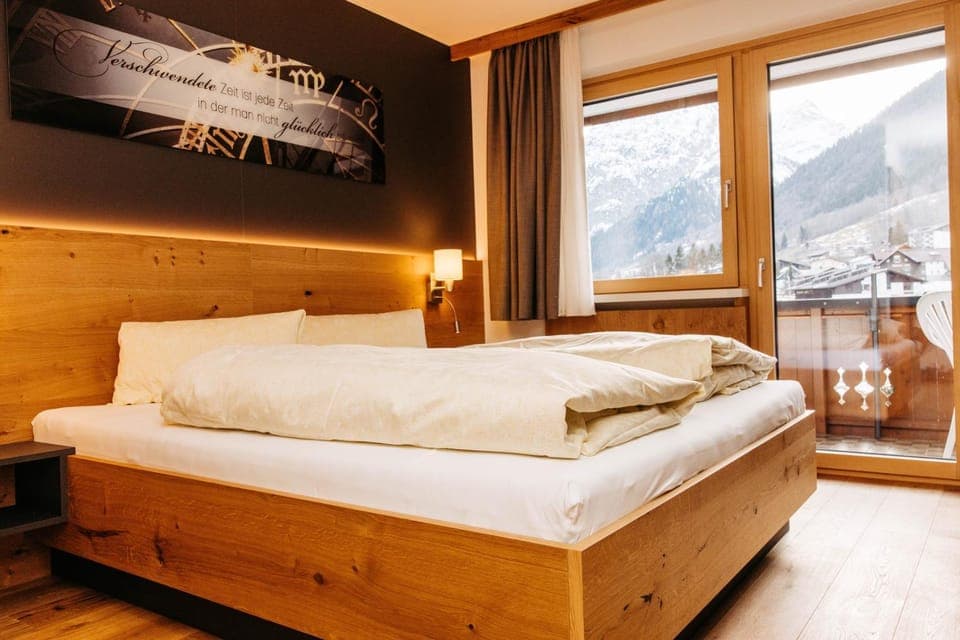 Haus Kella-Egg Bed and Breakfast in Brand