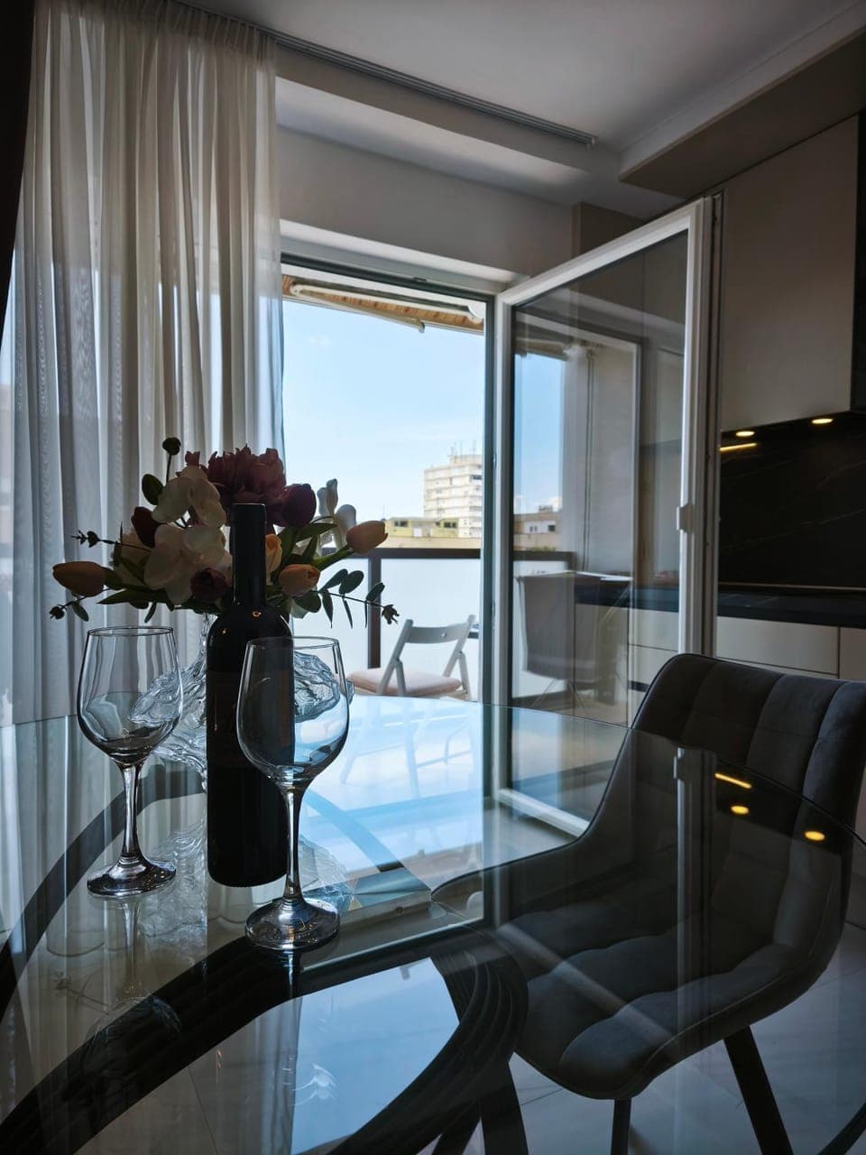 Urban Adriatic Apartment in Split