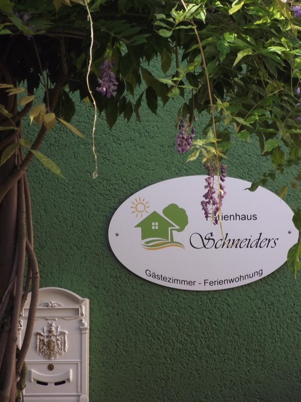 Property logo or sign