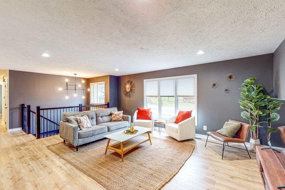 3 Mi to IU! Family-Friendly Bloomington Home House in Bloomington