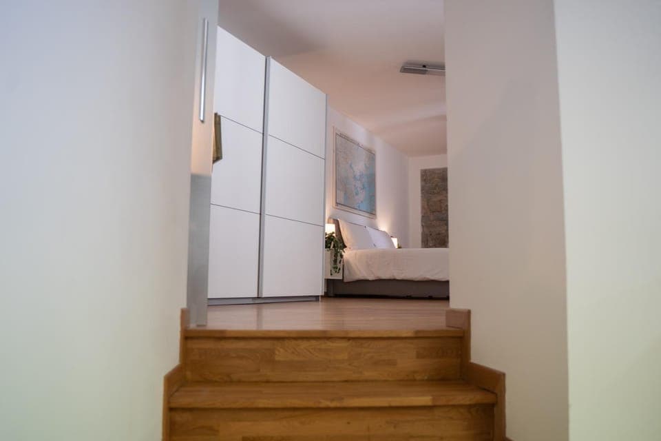 Bed, Bedroom, wardrobe