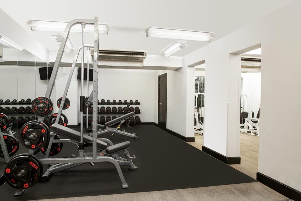 Fitness centre/facilities