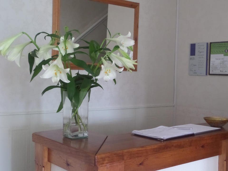 Lobby or reception, Internal: Not applicable to any particular room