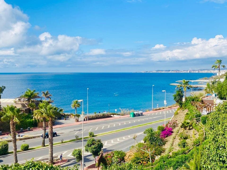 Day, Beach, Sea view