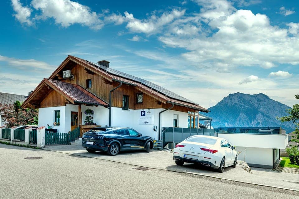 Property building, Location, Parking