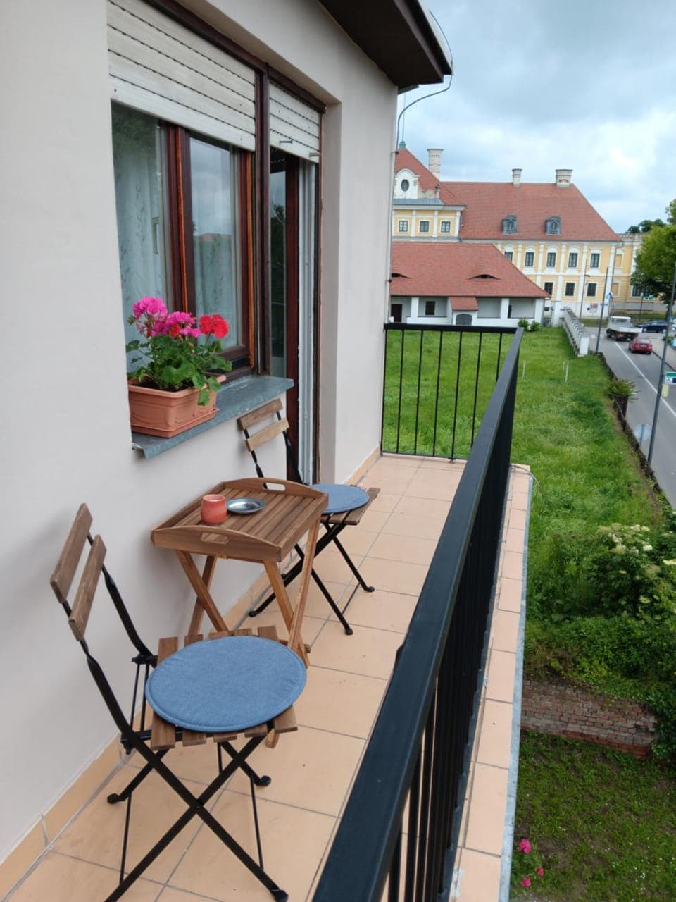 Balcony/Terrace, Seating area
