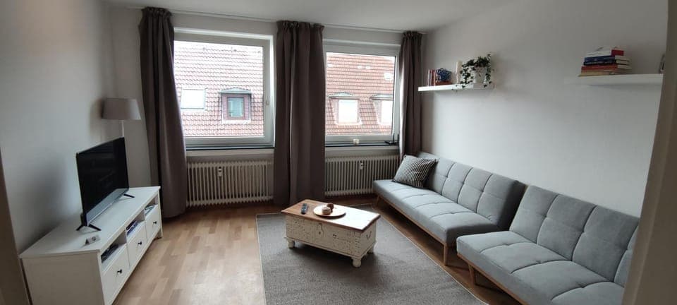 TV and multimedia, Living room, Seating area