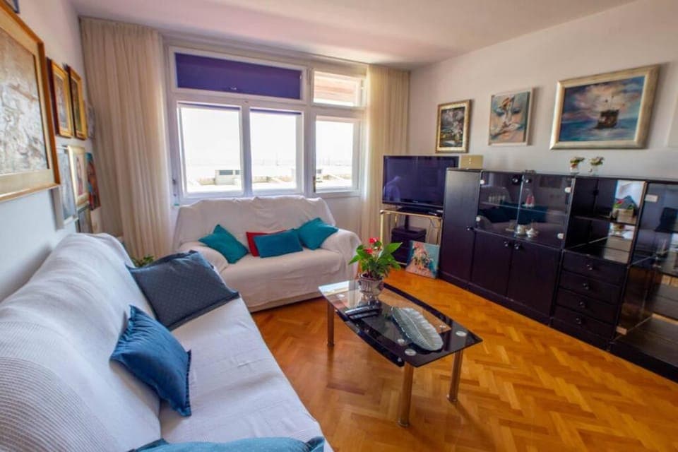 AMAZING VIEW NEAR THE CITY CENTER Apartment in Split