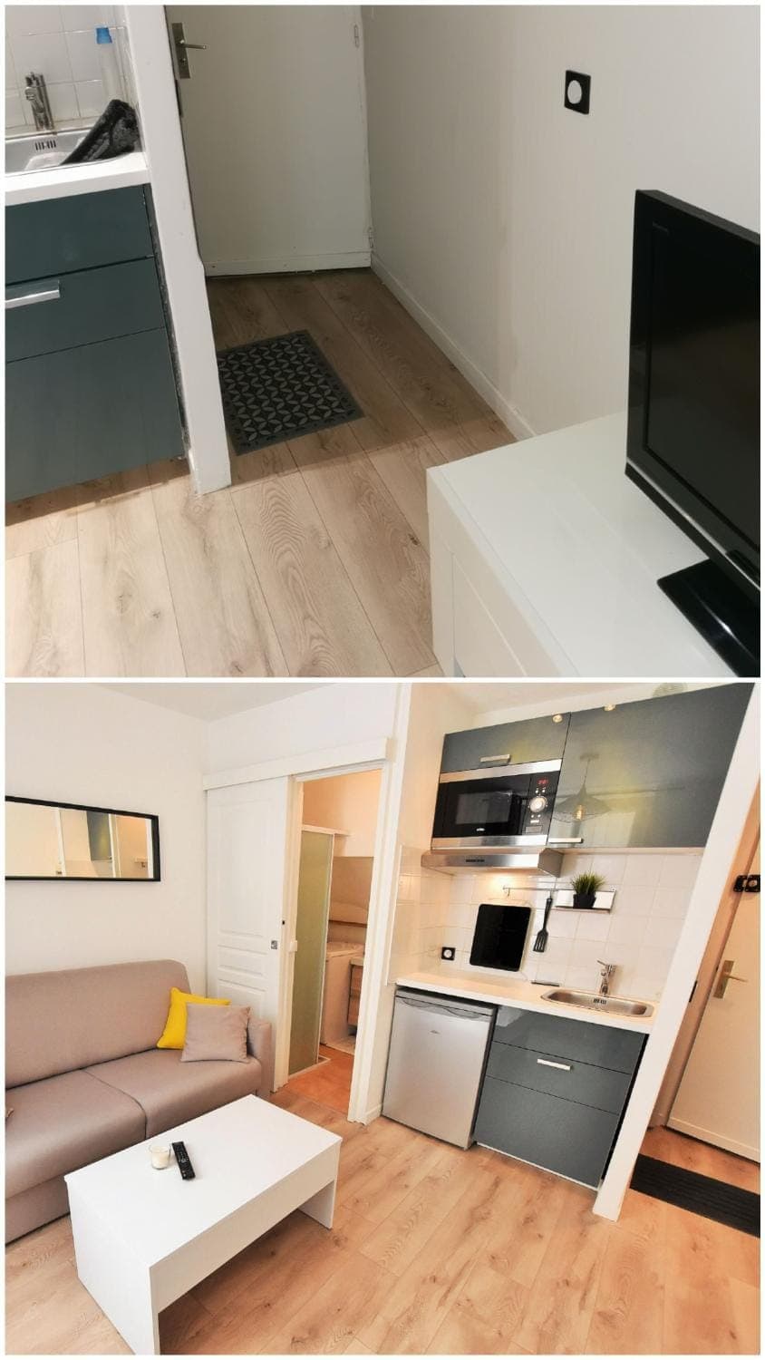 Facade/entrance, Living room