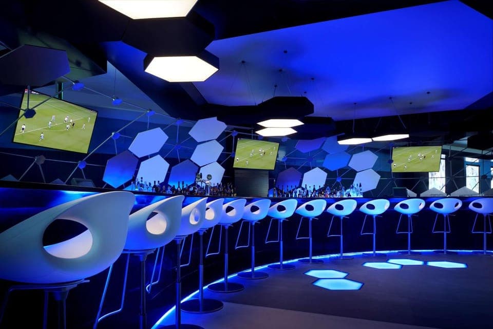 Lounge or bar, On site