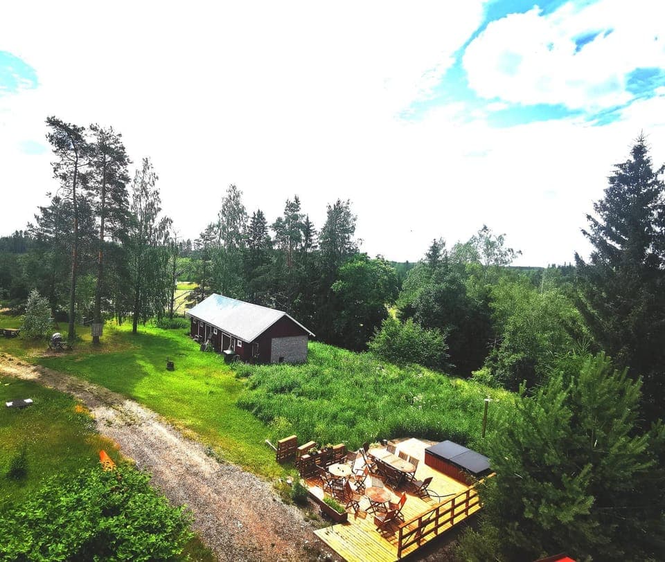 Ryhmä Luokat Apartment in Finland
