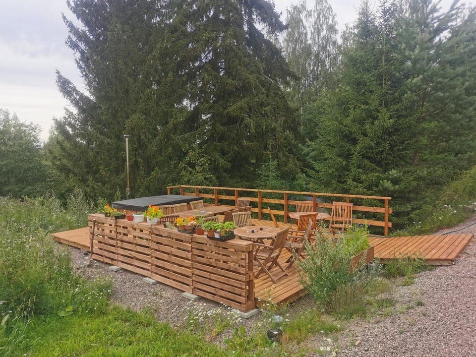Ryhmä Luokat Apartment in Finland