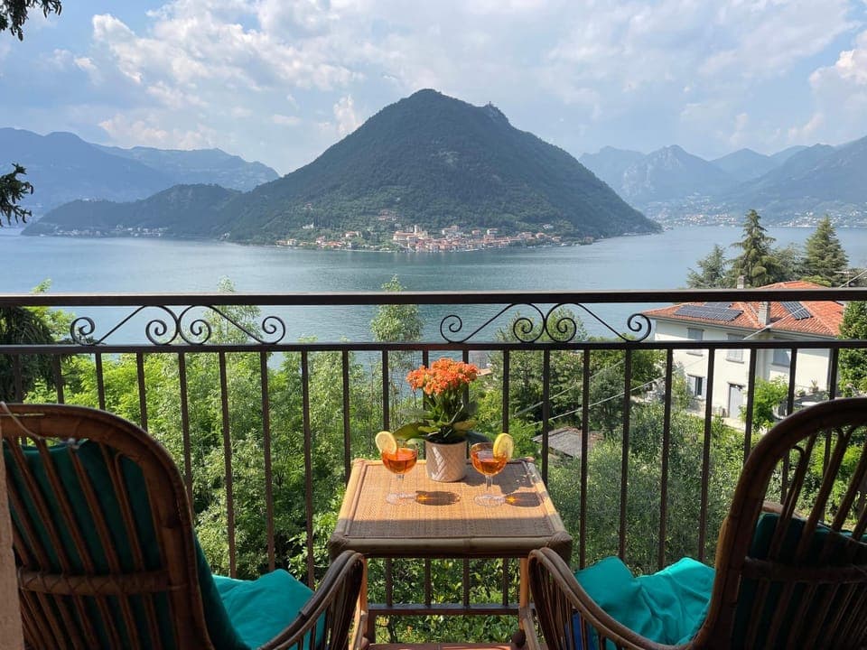 Balcony/Terrace, Balcony/Terrace, Lake view