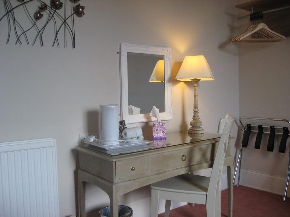 Decorative detail, Bedroom