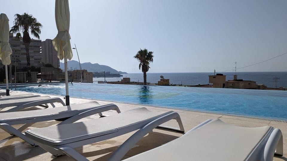 sunbed