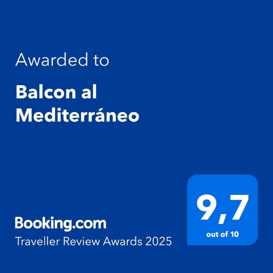 Balcon al Mediterráneo Apartment in Villajoyosa