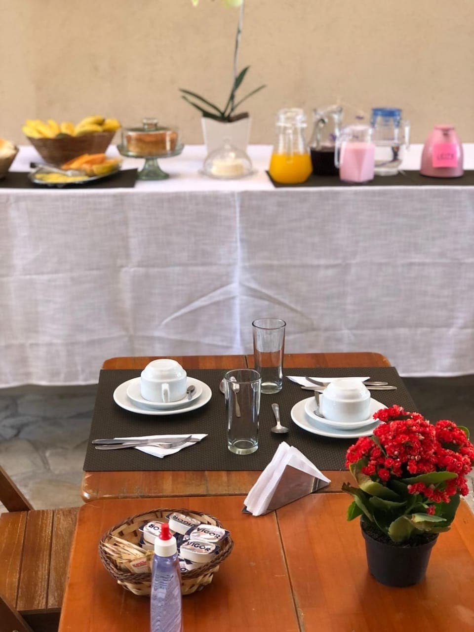 Pousada Antares de Paraty Bed and Breakfast in Paraty