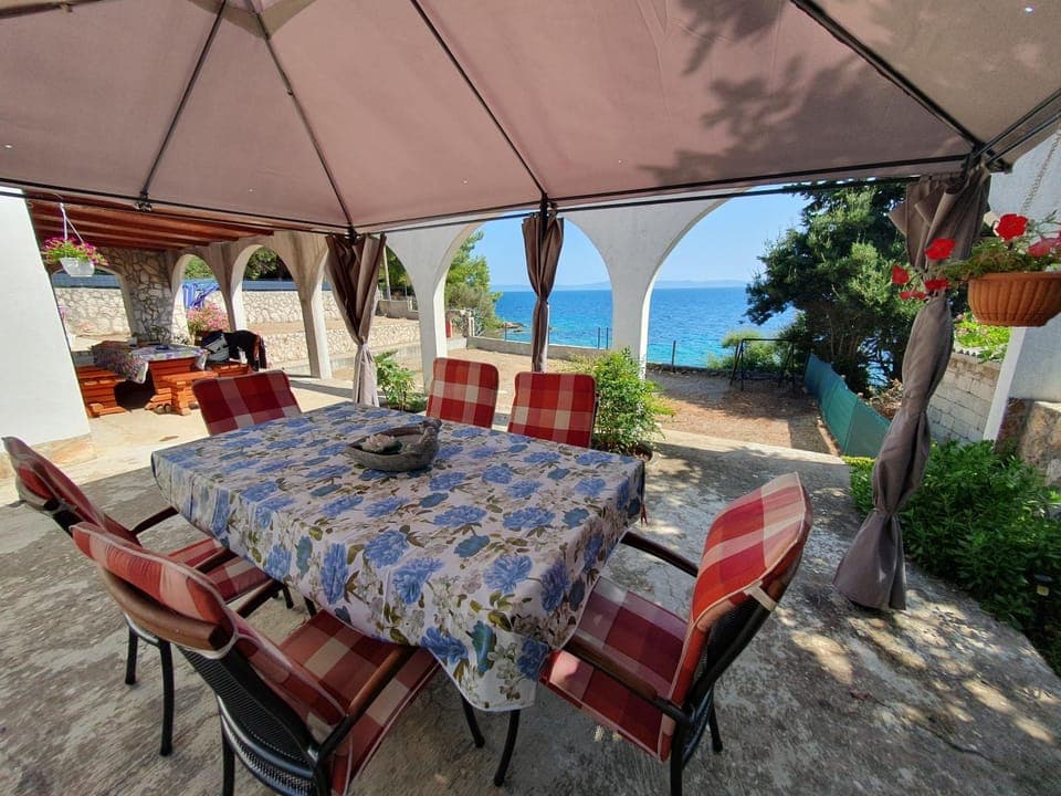 View (from property/room), Balcony/Terrace, Sea view