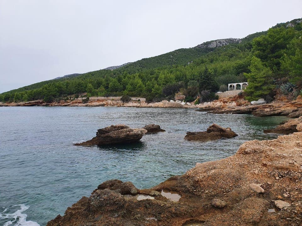 Day, Mountain view, Sea view