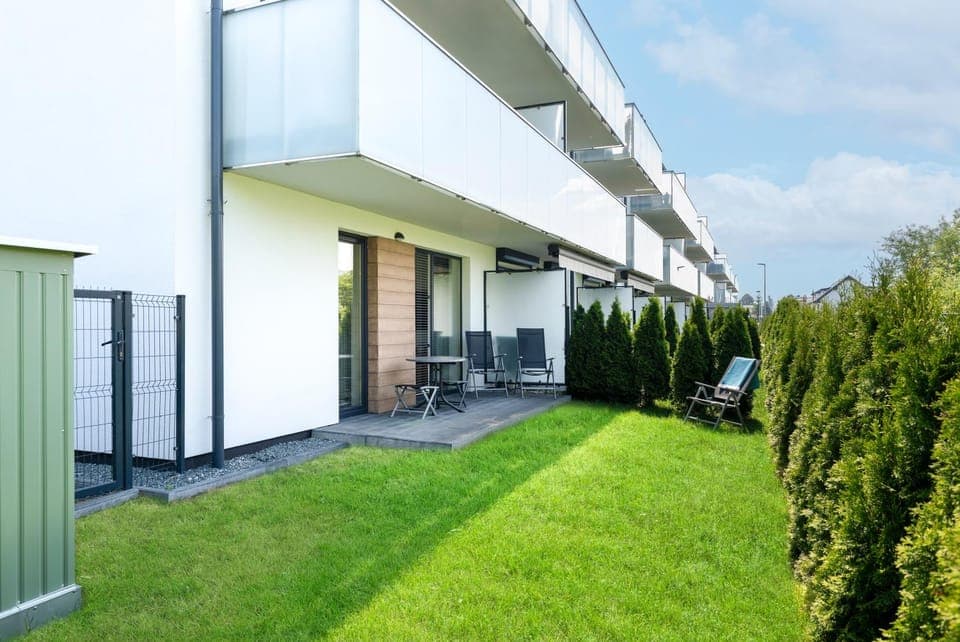 Garden, Balcony/Terrace