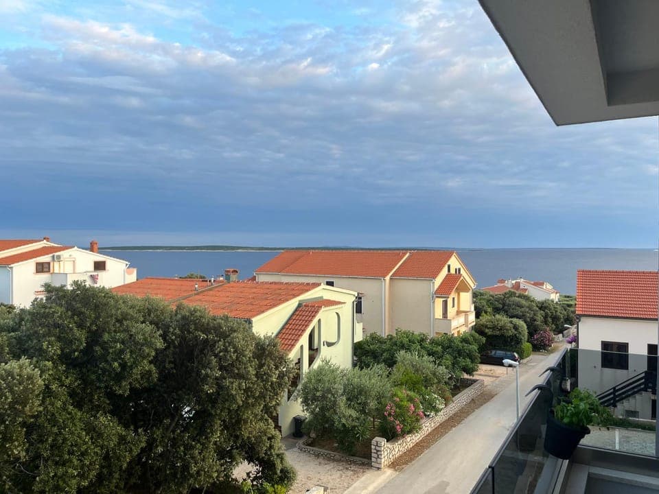Sea view
