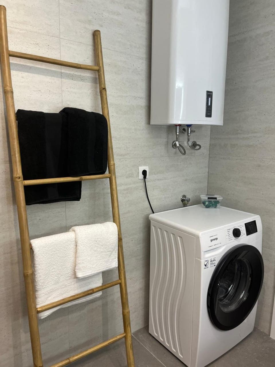 washing machine
