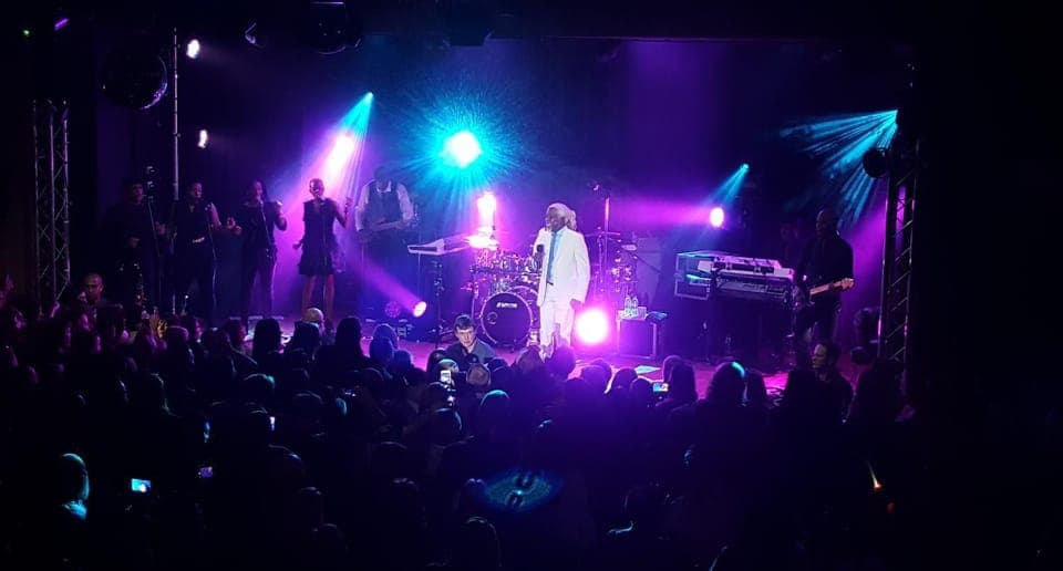 Evening entertainment