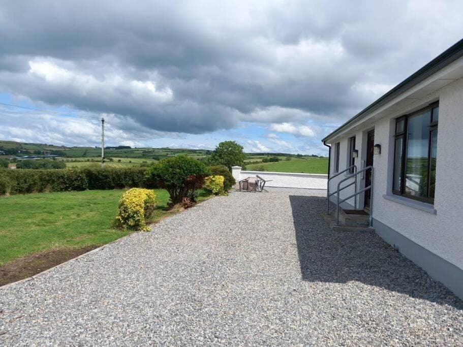Ligford Cottage House in County Donegal