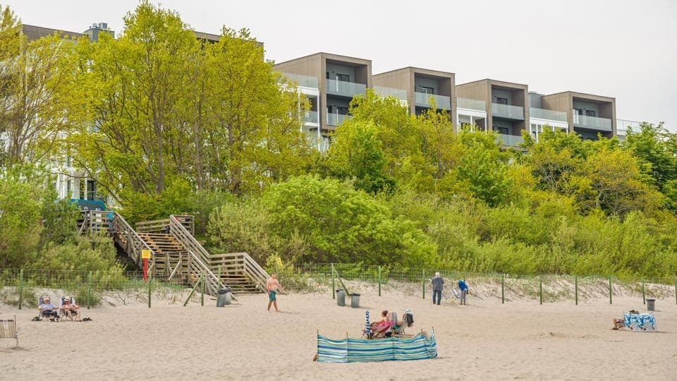 Natural landscape, Beach