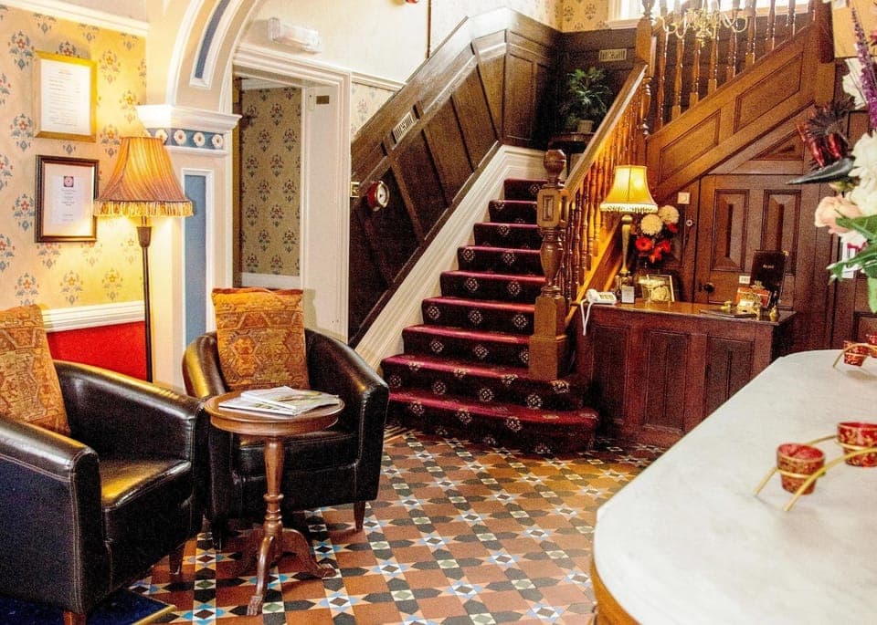 Facade/entrance, Lobby or reception