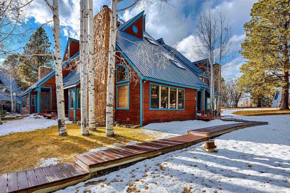 175 Wildwood Dr Unit 3 House in Pagosa Springs