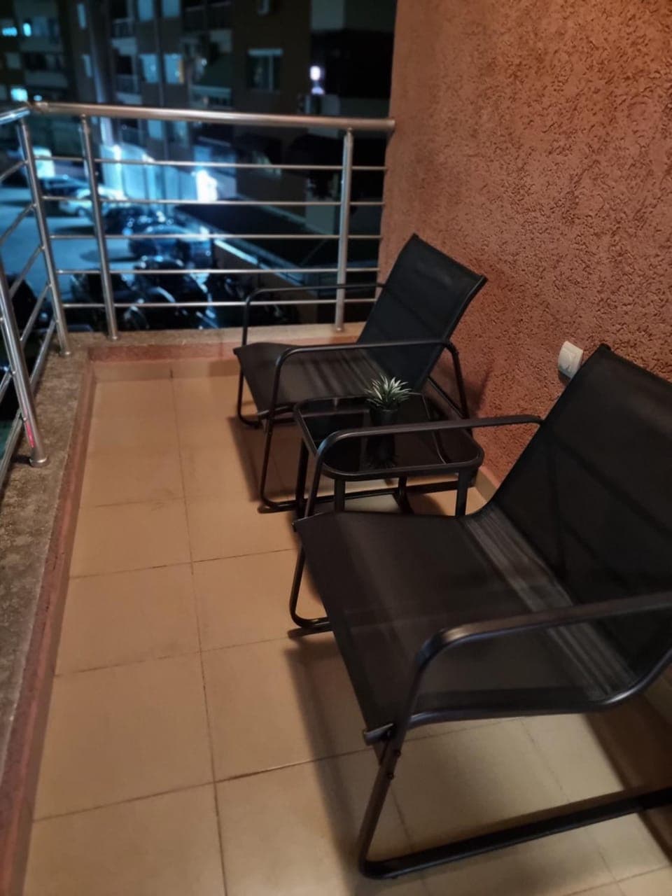 Property building, Balcony/Terrace