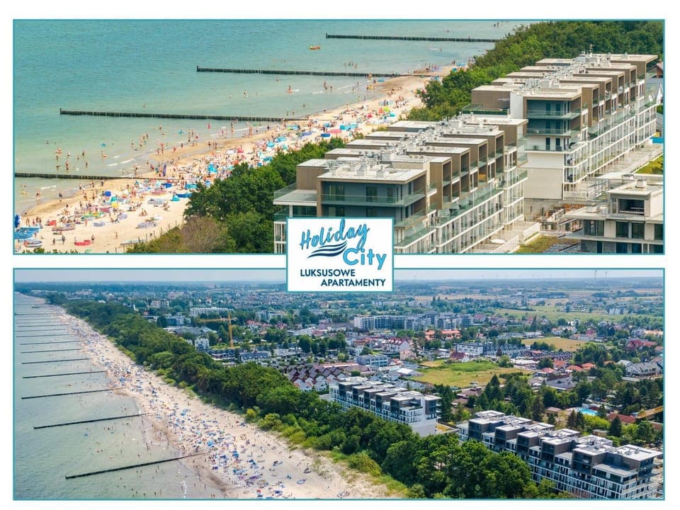 Property building, Beach, Beach