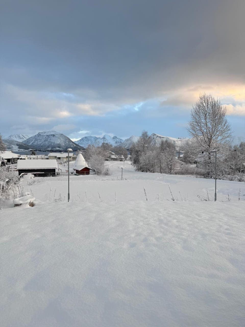 Hus med 2 soverom House in Nordland, Norway