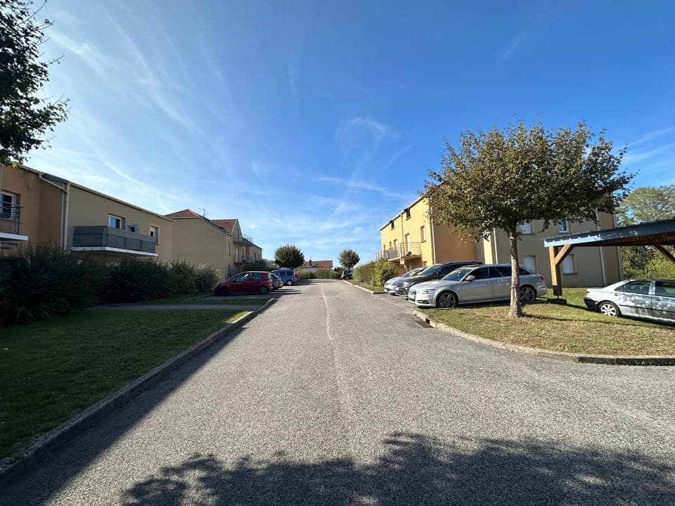 Property building, Parking