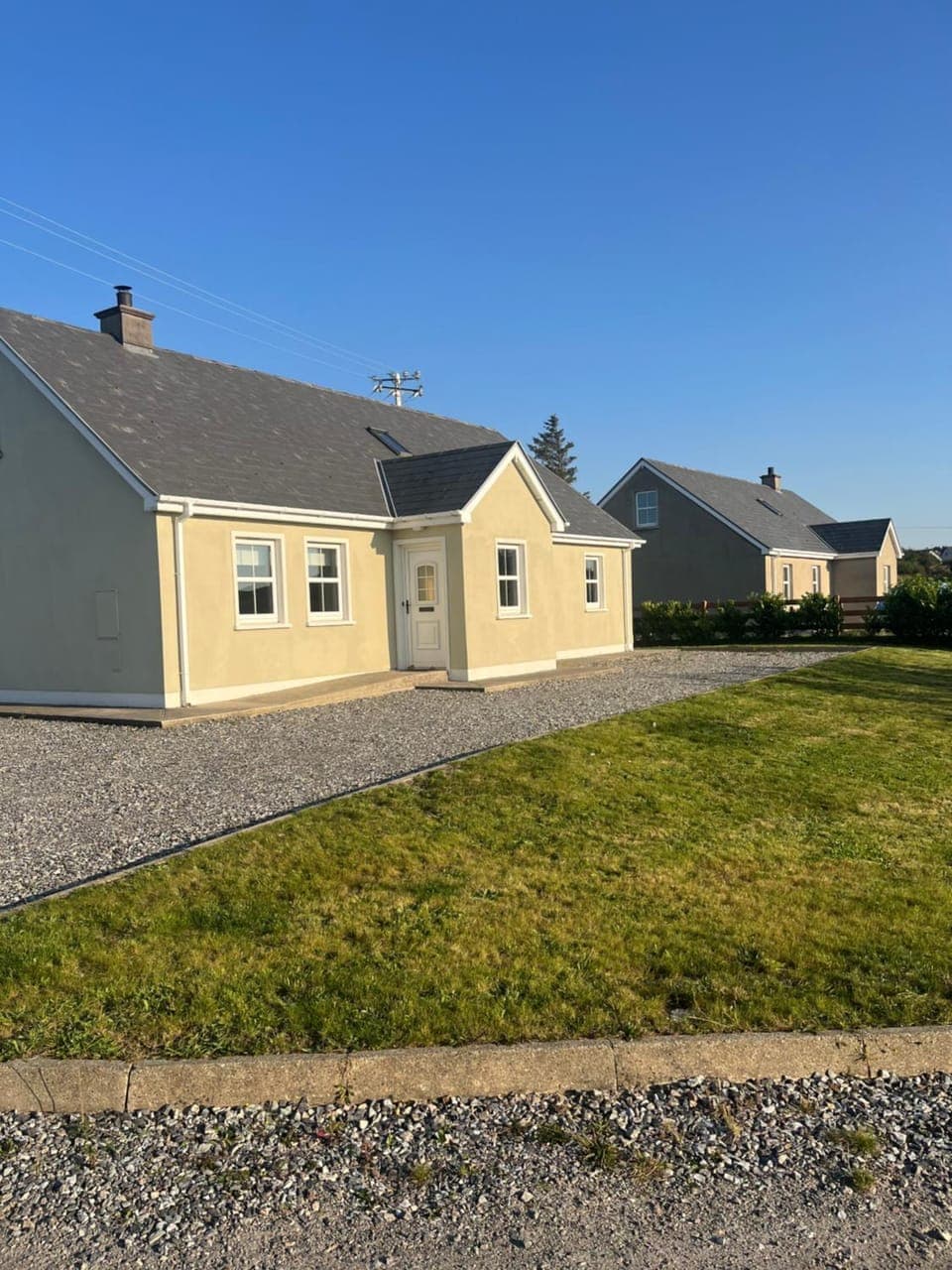 Cúlú House in County Donegal