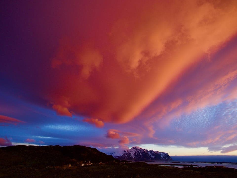 Natural landscape