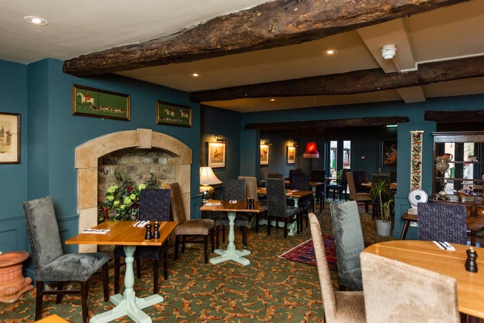 Restaurant/places to eat